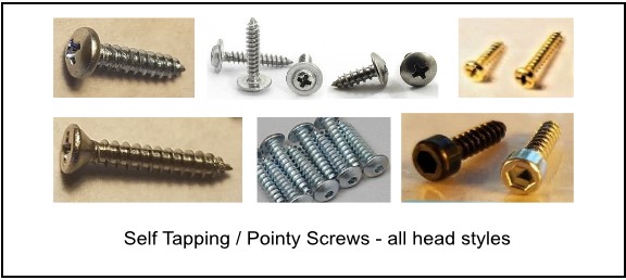 RTL Fasteners - Hobbies, Radio Control, ( R/C or RC ), locknuts, metric ...