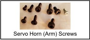 RTL Fasteners - Hobbies, Radio Control, ( R/C or RC ), locknuts, metric ...