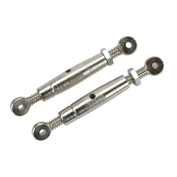 1/4 Scale Turnbuckles
