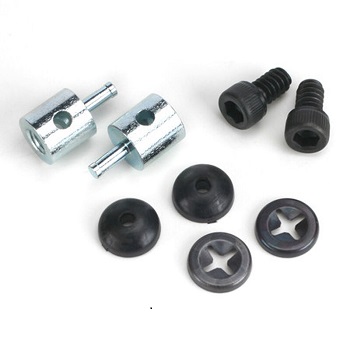 Heavy Duty E/Z Connector Steel