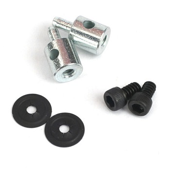 Heavy Duty 4-40 E/Z Connector Steel