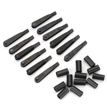 2-56 Spring Steel Kwik Links