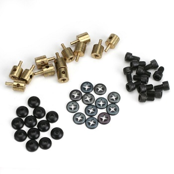 E/Z Connector with Re-usable Nylon Snap-on