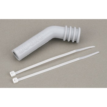 Exhaust Deflector .3-.90