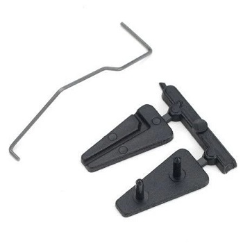 Micro-Tail Wheel Bracket