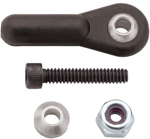 3MM Heavy Duty Ball Links 2/Pk