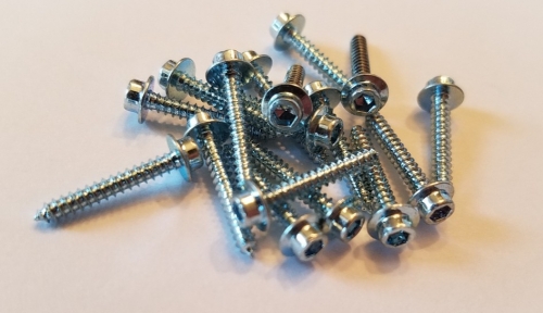 RTL Fasteners - Hobbies, Radio Control, ( R/C or RC ), locknuts, metric ...