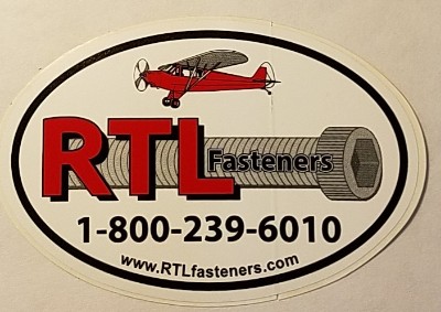 RTL Fasteners - Hobbies, Radio Control, ( R/C or RC ), locknuts, metric ...