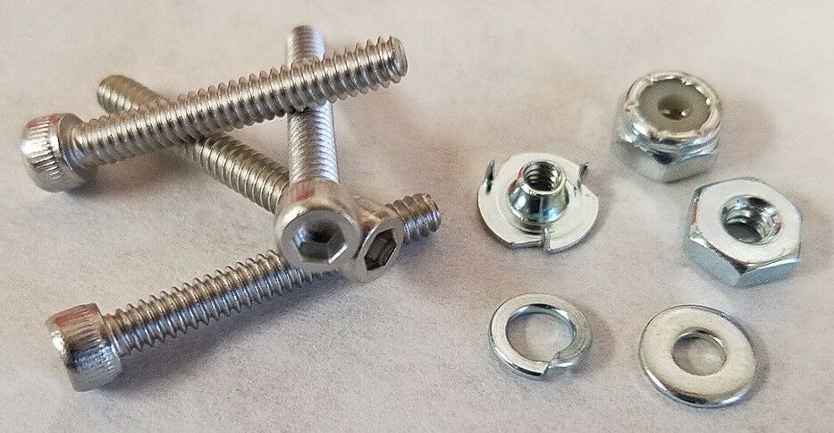 RTL Fasteners - Hobbies, Radio Control, ( R/C or RC ), locknuts, metric ...